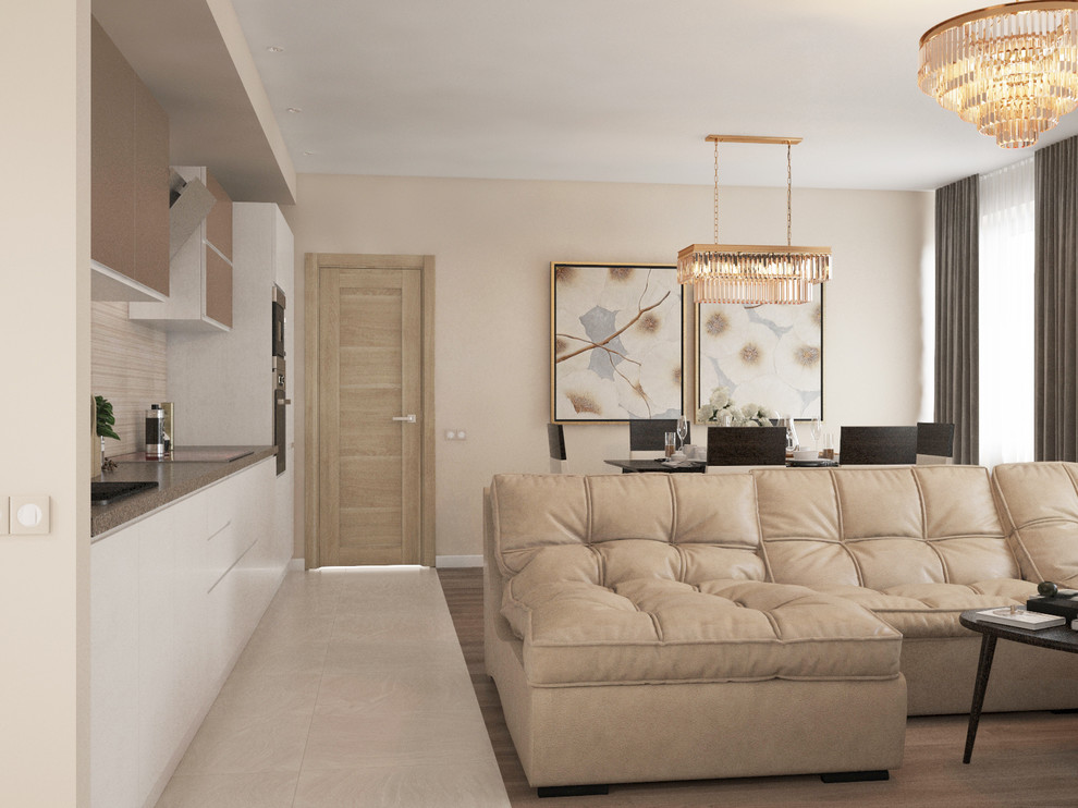 Обложка проекта: г. Химки Ленинский проспект д.16