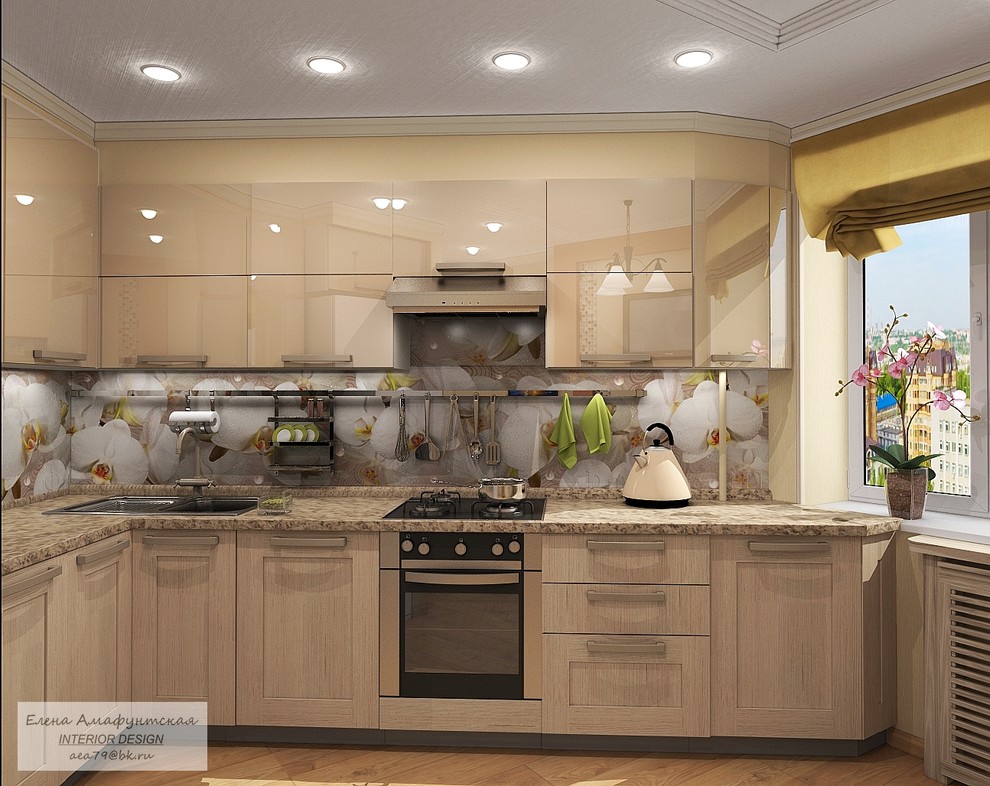 Обложка проекта: Двухкомнатная квартира г.Курск