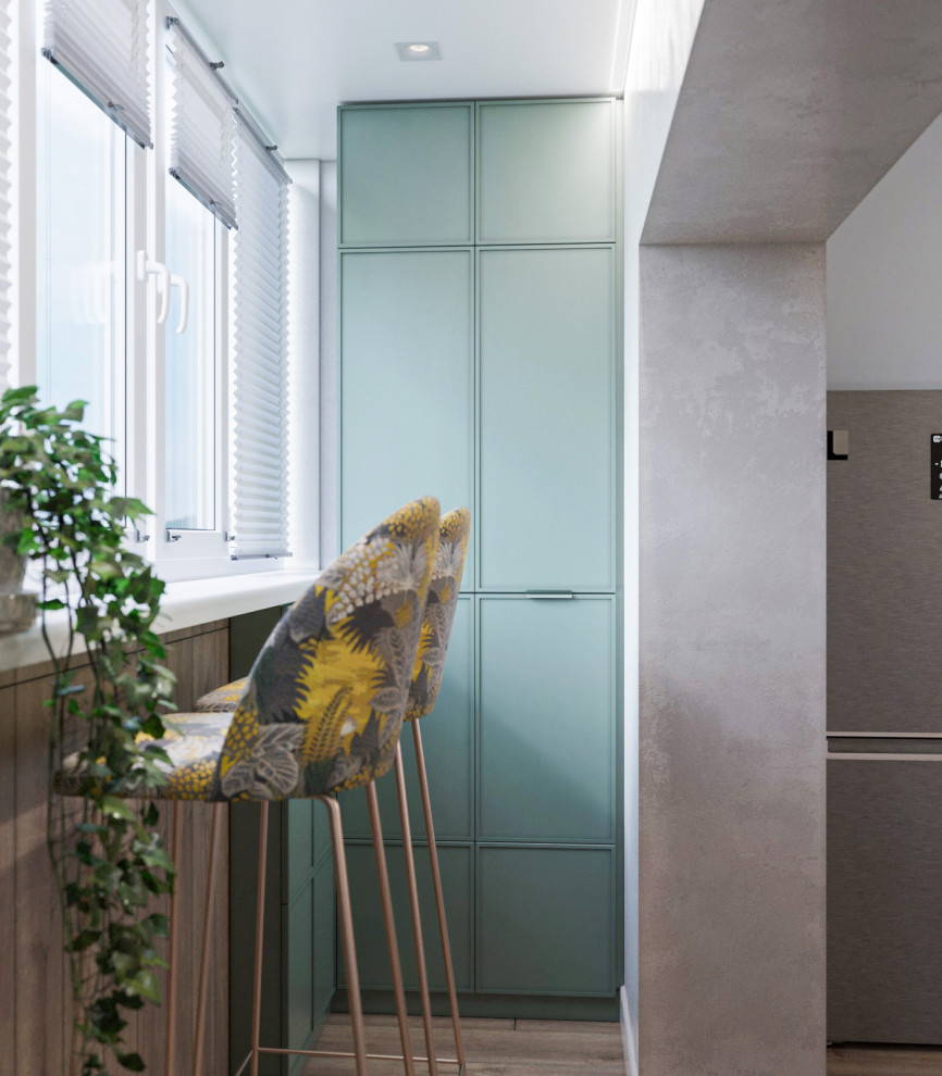 Двухкомнатная квартира в ЖК Выше