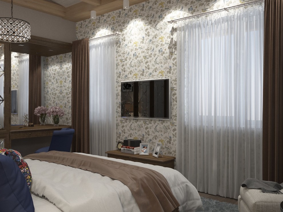 Дизайн-проект квартиры в пос. Киссолово