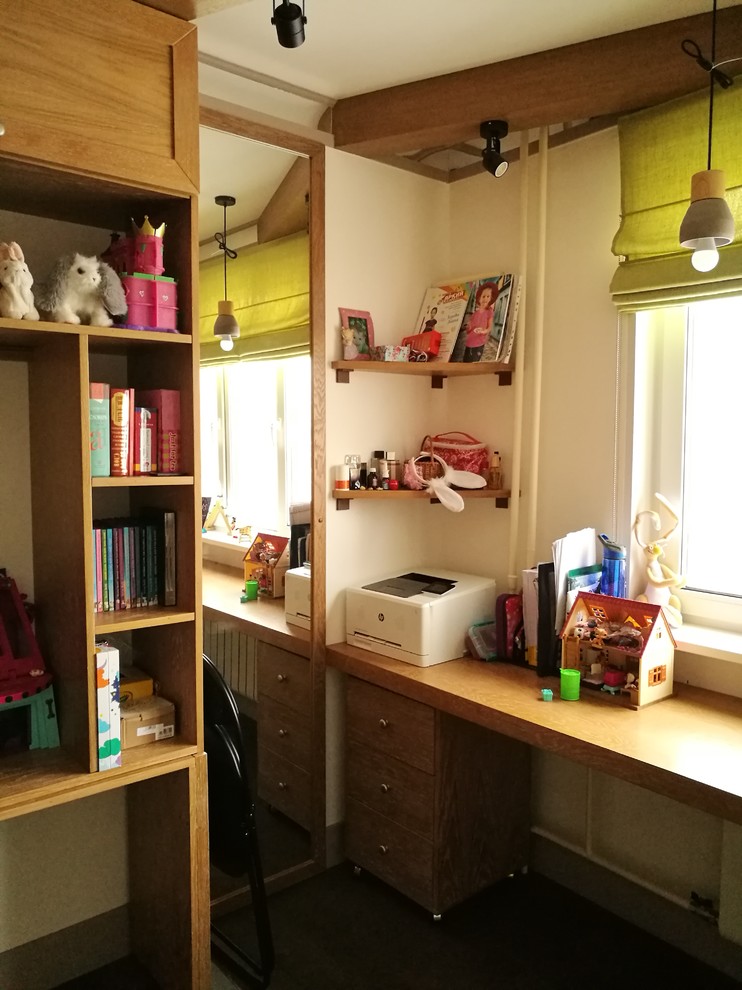 Шале в современном исполнении