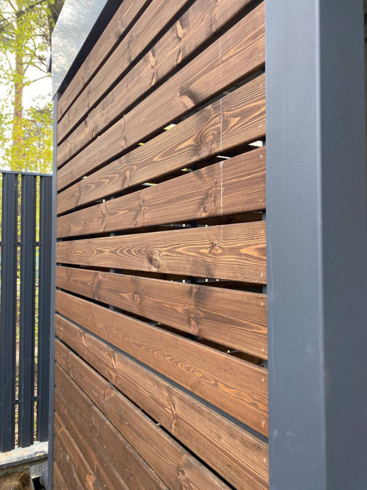 Обложка проекта: Балашиха. Автонавес