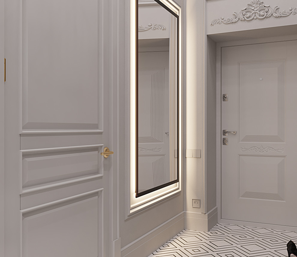 Французская Геометрия