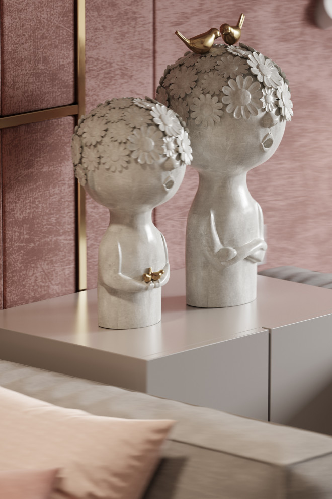 в сердце города