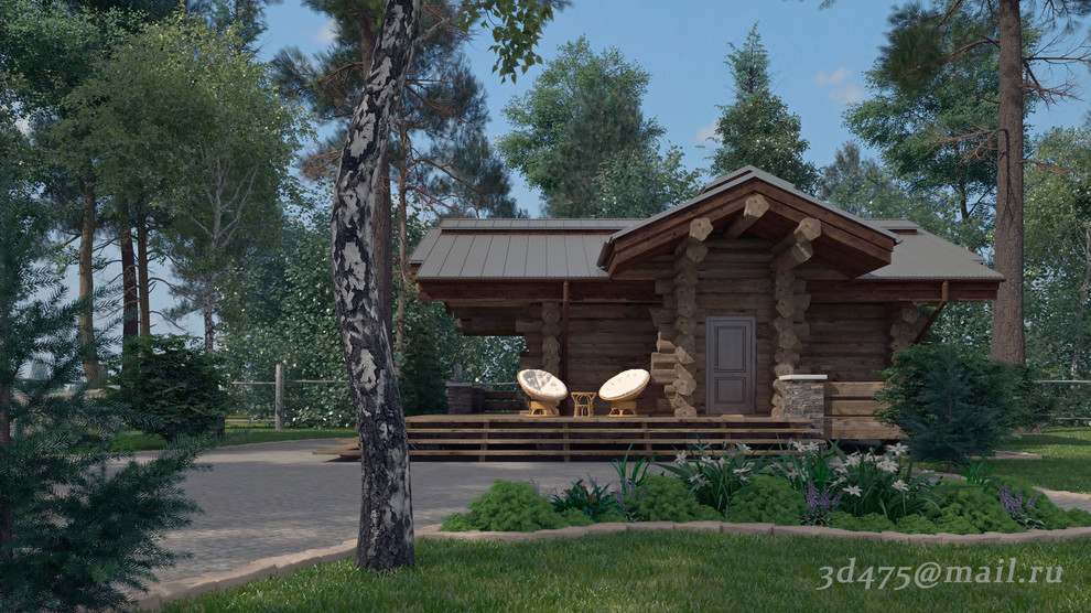 дачный домик