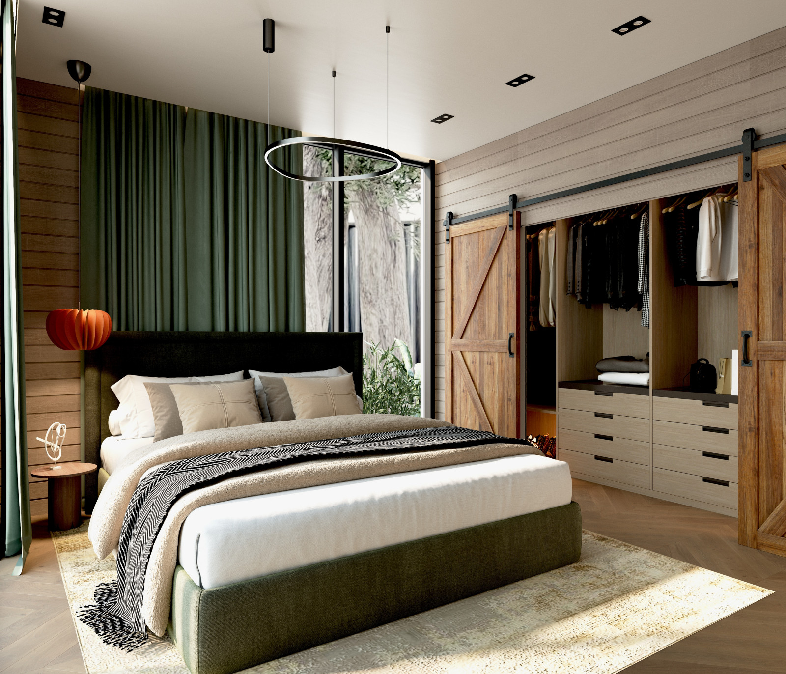 Дизайн каркасного дома в г. Геленджик