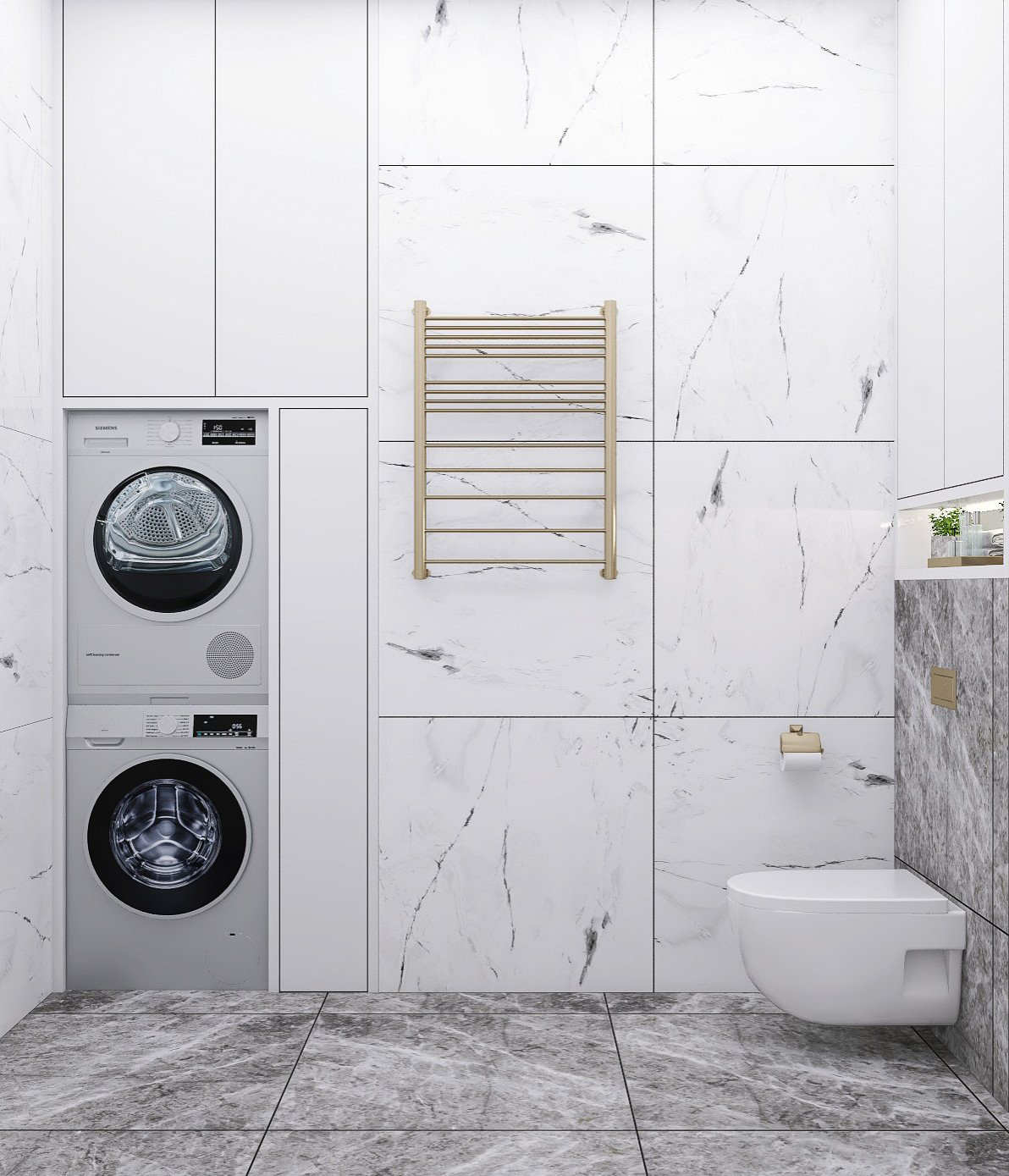 Неоклассика в оттенках нежной розы и сапфира