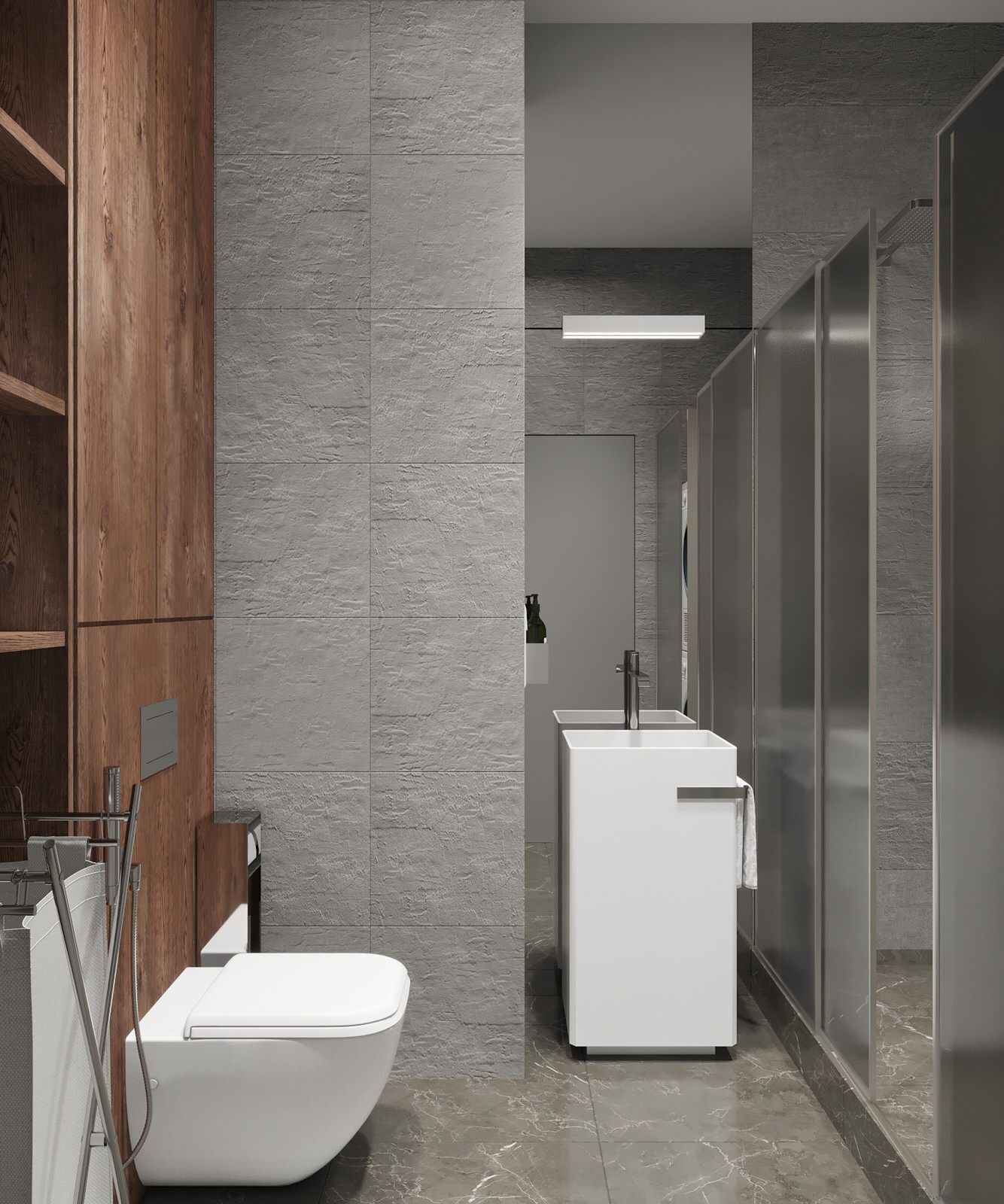 Серебряный фонтан