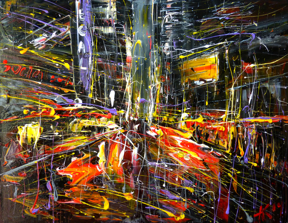 Обложка проекта: Cities