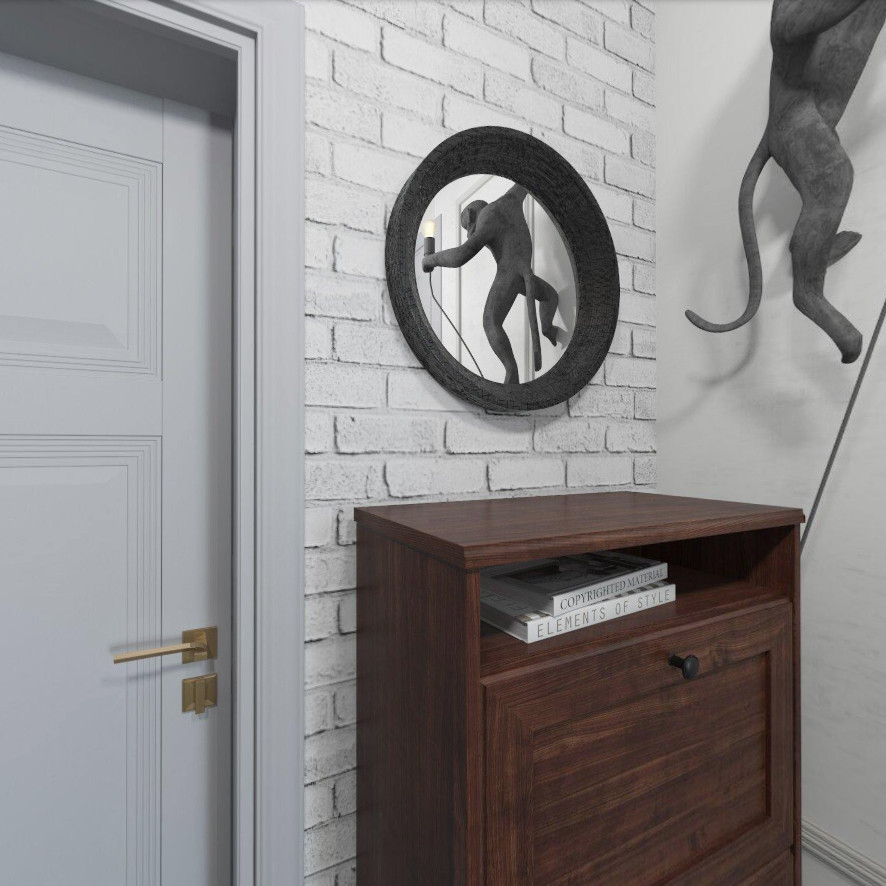 Однушка для молодого человека