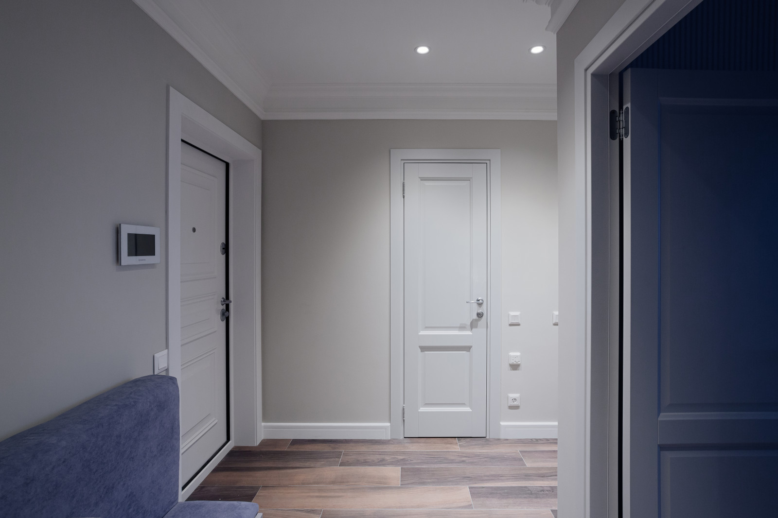 Обложка проекта: Ремонт квартиры ЖК Золотая Звезда