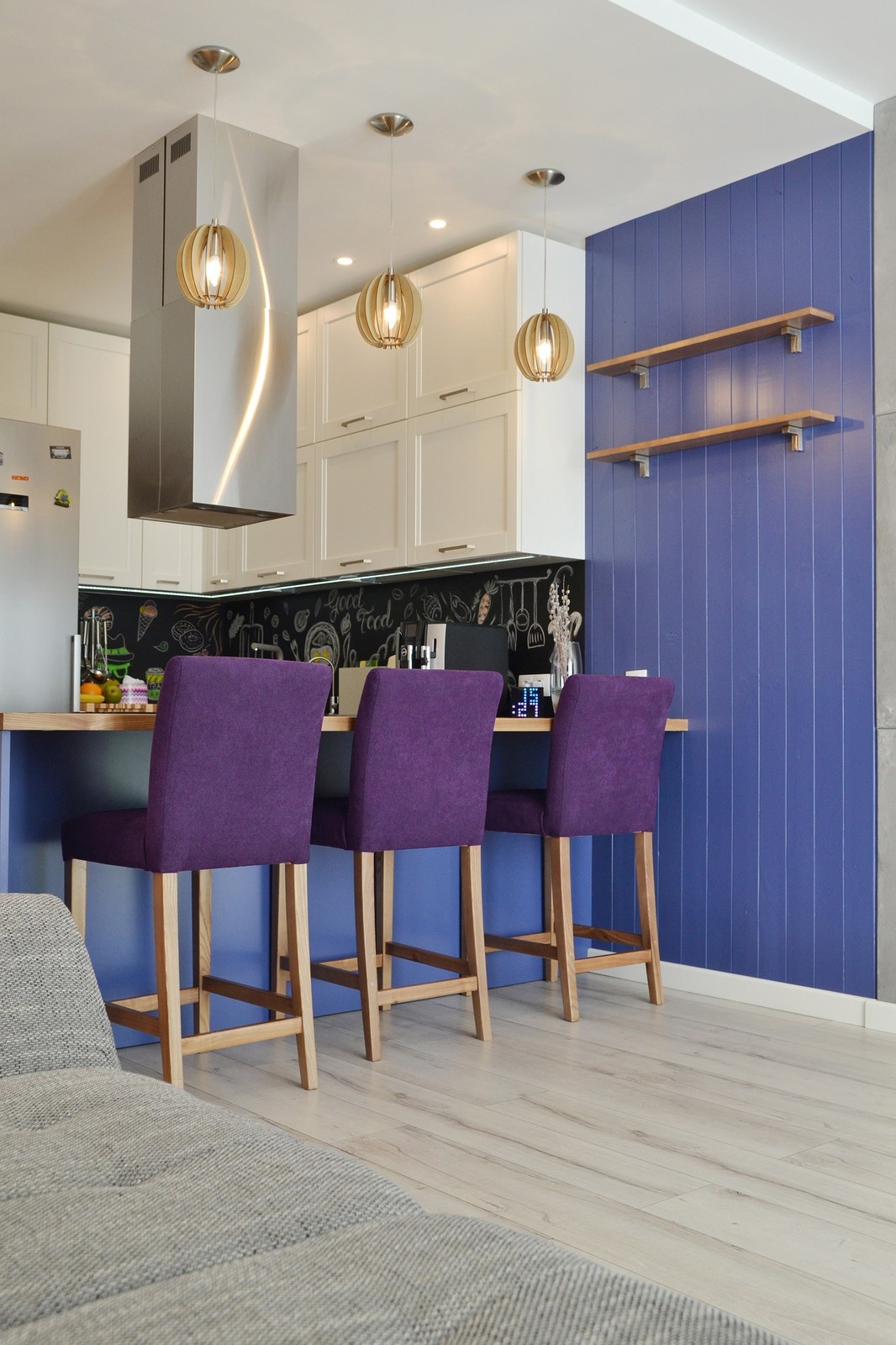 Бетон и нежность