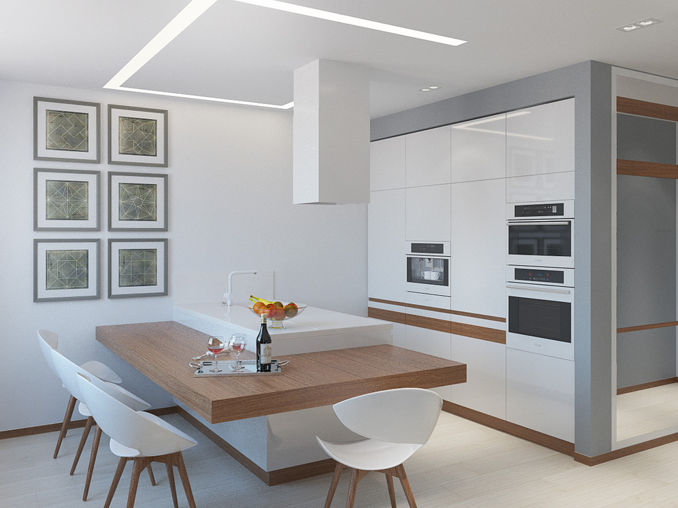 Обложка проекта: Апартаменты для временного проживания