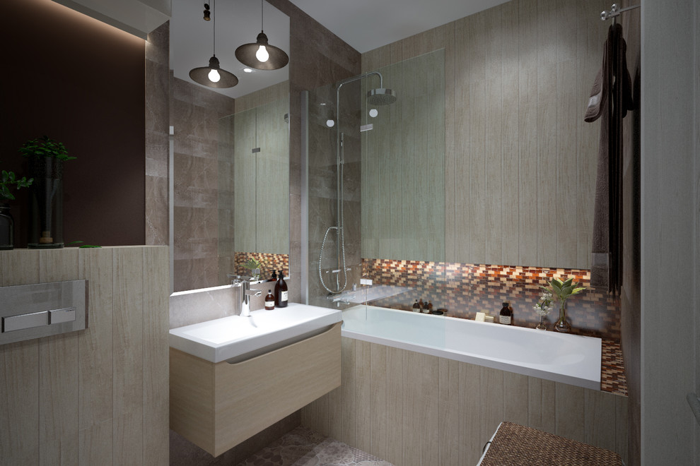 Трехкомнатная квартира в ЖК "Времена года"