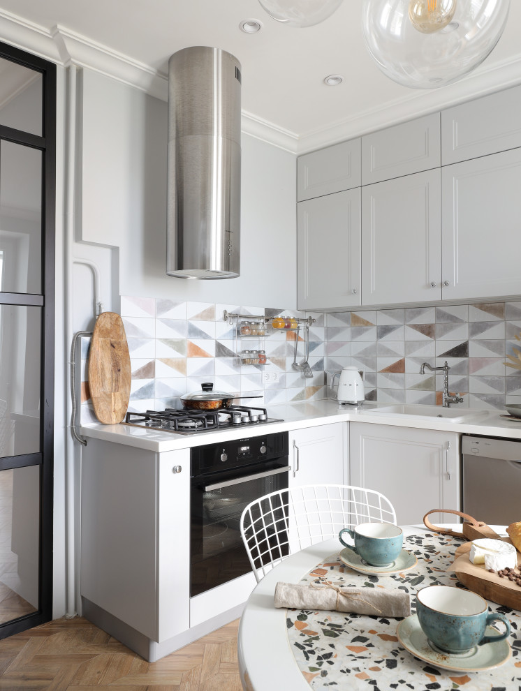Houzz-тур: Переделка квартиры после «телеремонта» в спальне