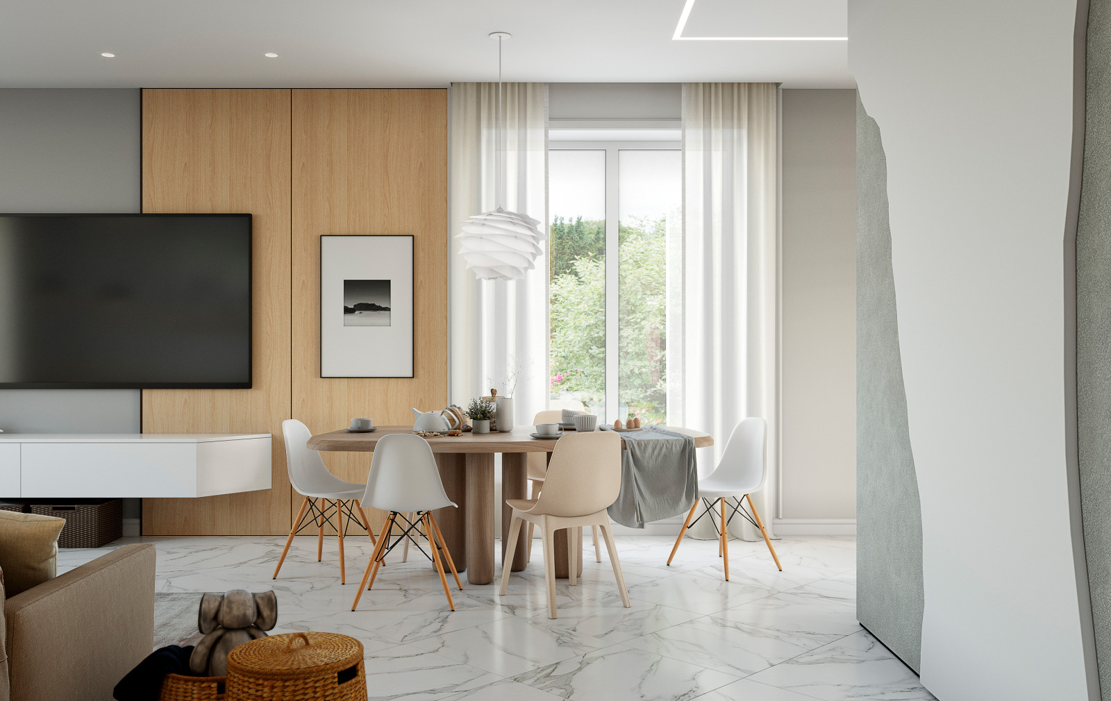 Дом «Древо жизни» в г. Красндар