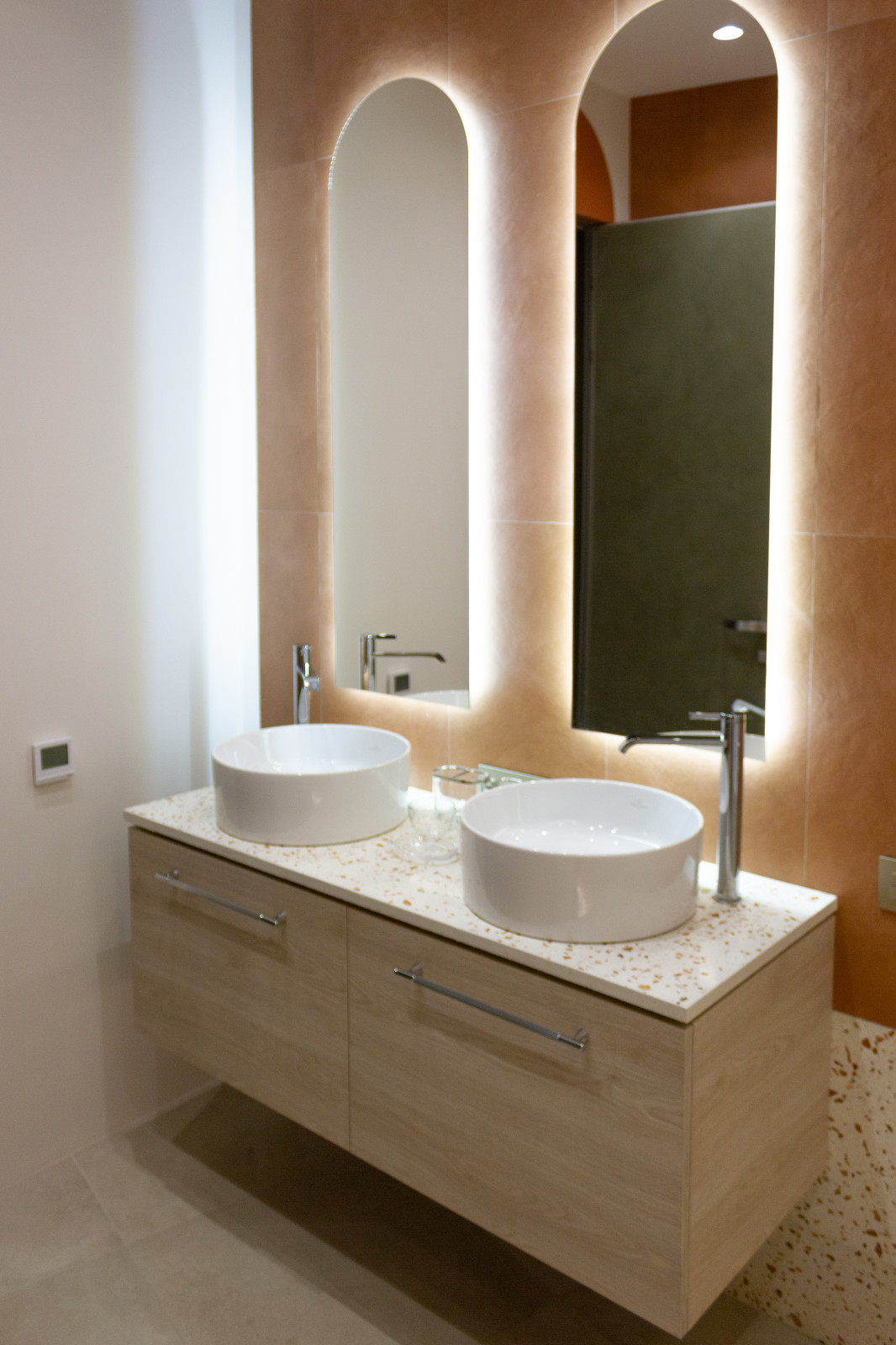 ЖК Утёсов Ванная