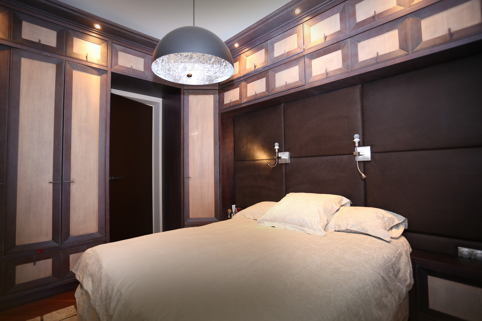 Квартира в минимализме