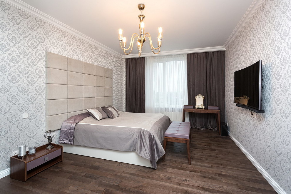 Интерьеры квартиры на Новгородской