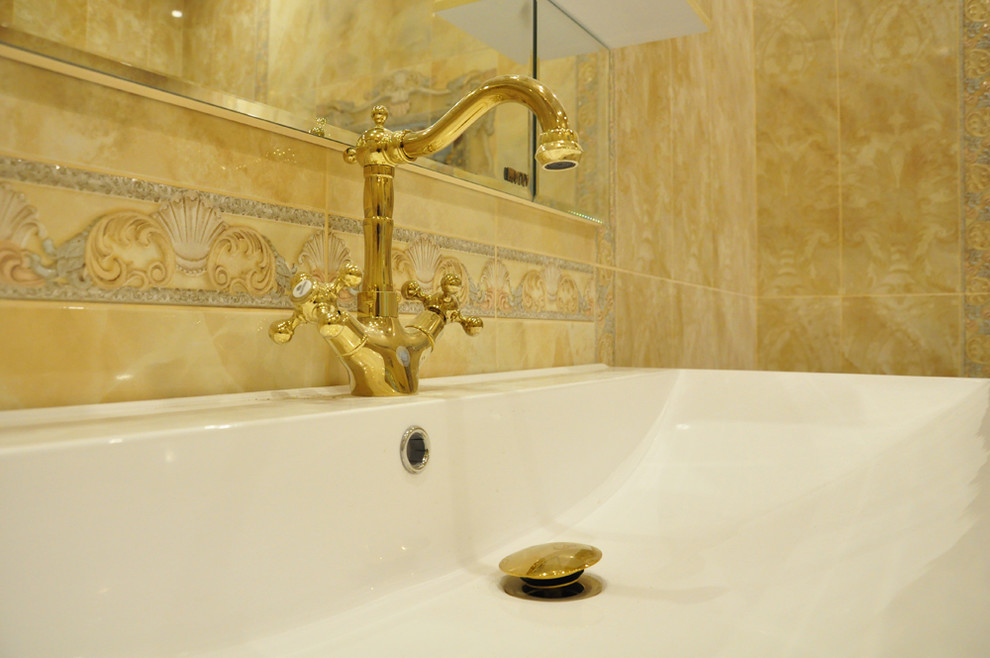 Детали-раковина