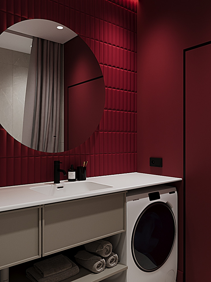 Квартира с акцентом