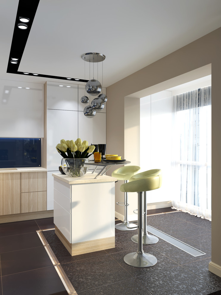 Квартира в современном стиле