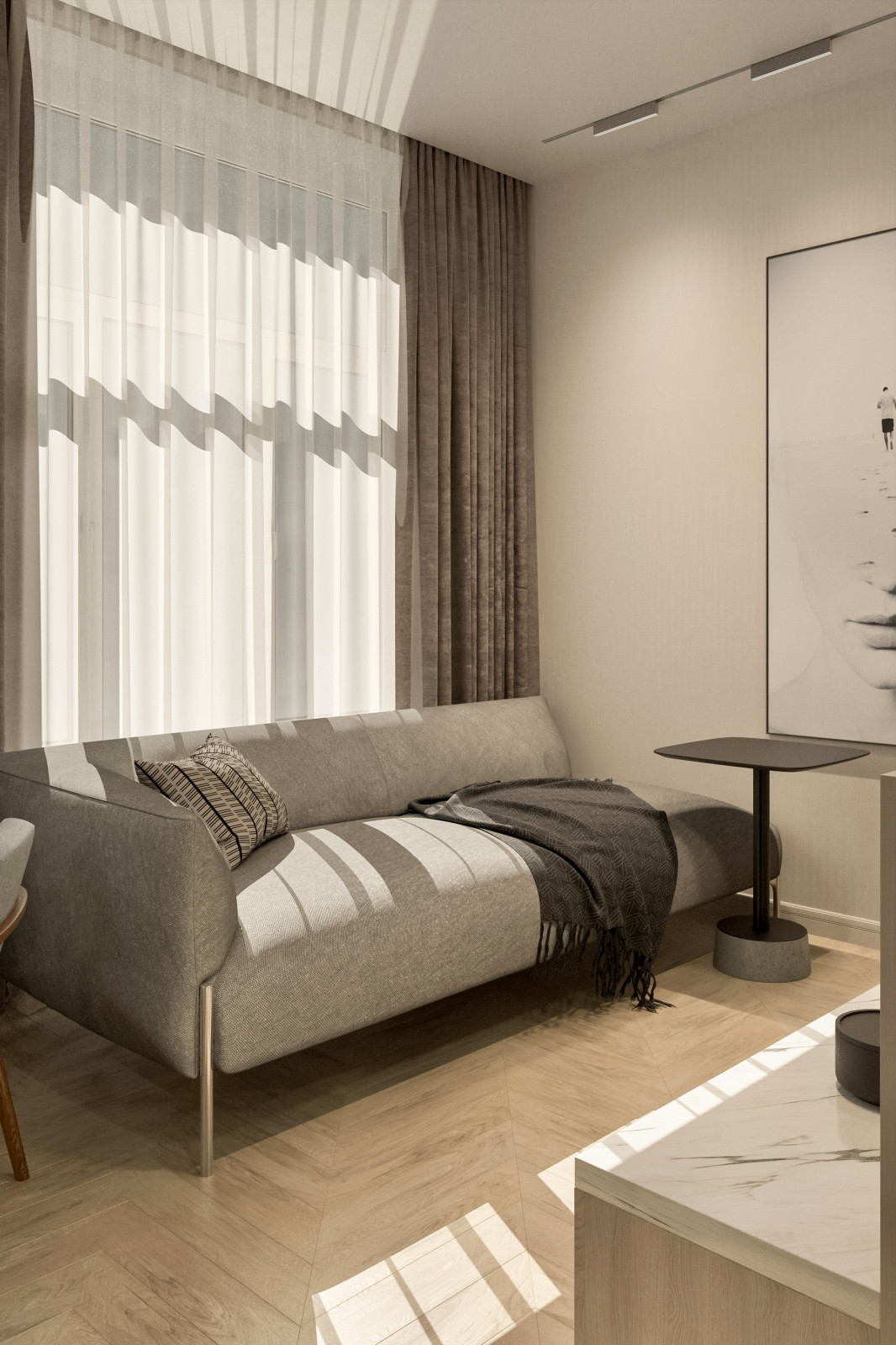 Москва, 2021 год