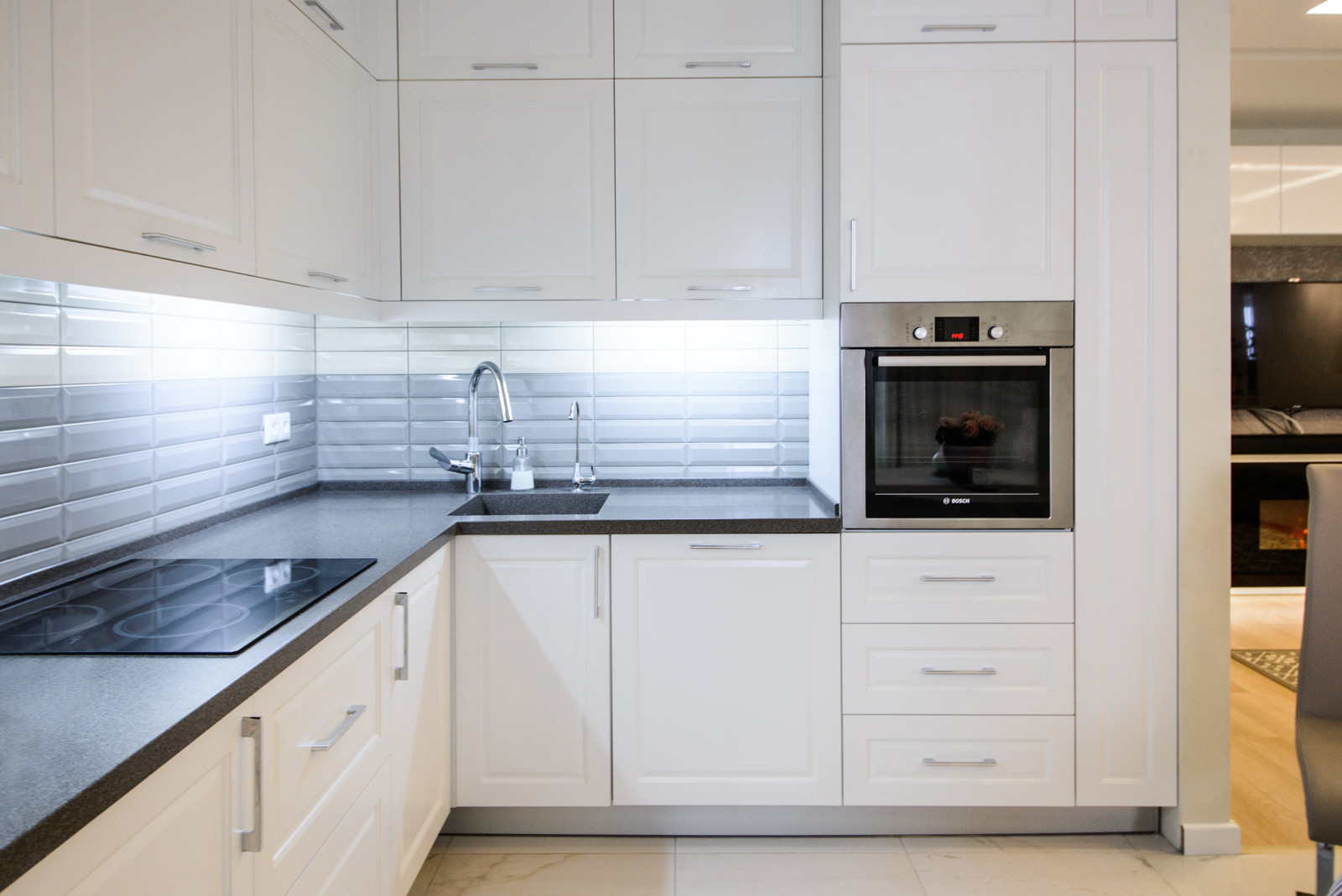 Квартира на Орджоникидзе