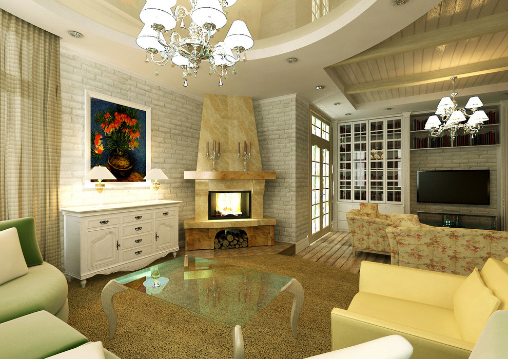 Дизайн Интерьера в Барселоне. Diseño de Interiores en Barcelona