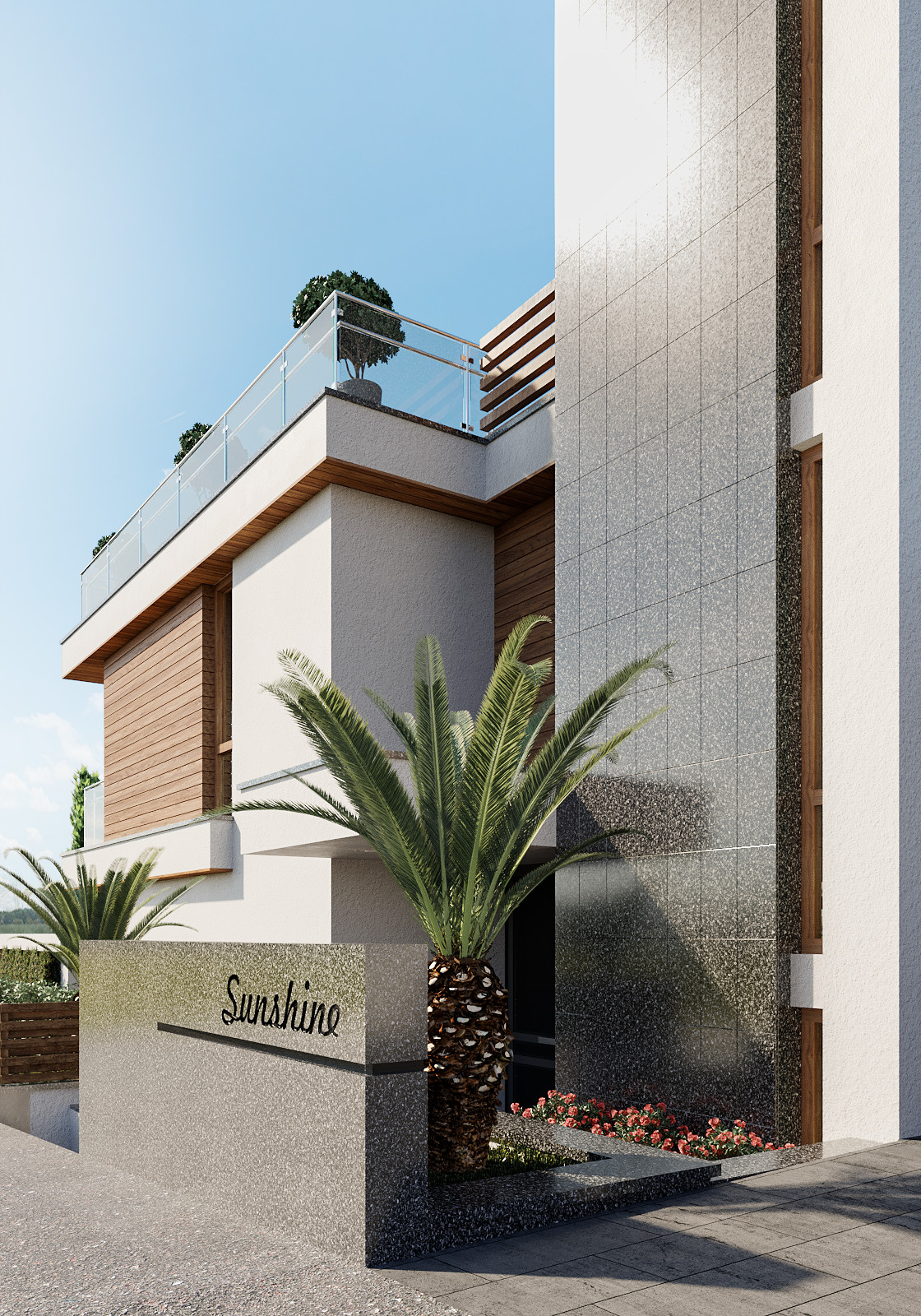 SANSHAIN VILLA LIMASSOL CYPRUS