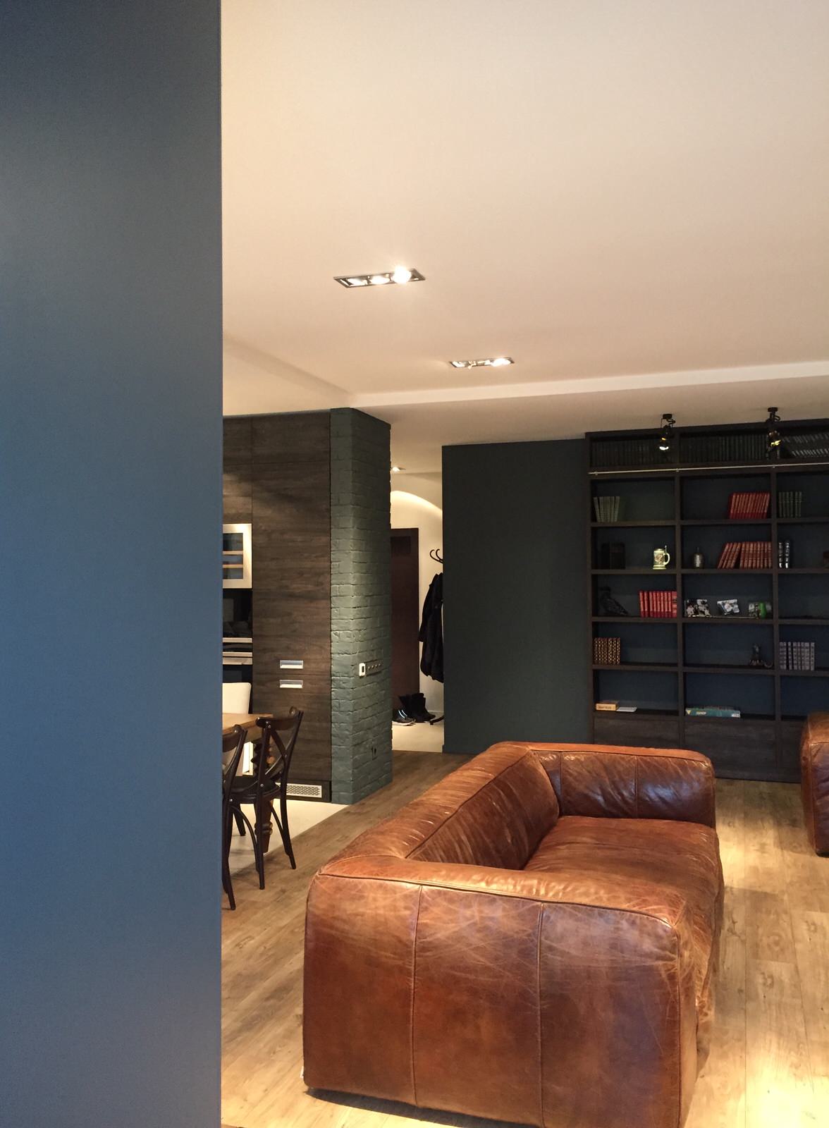 Квартира на Горького ул.