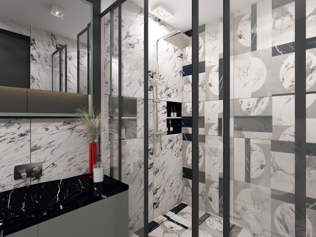 Киев (duplex apartment)