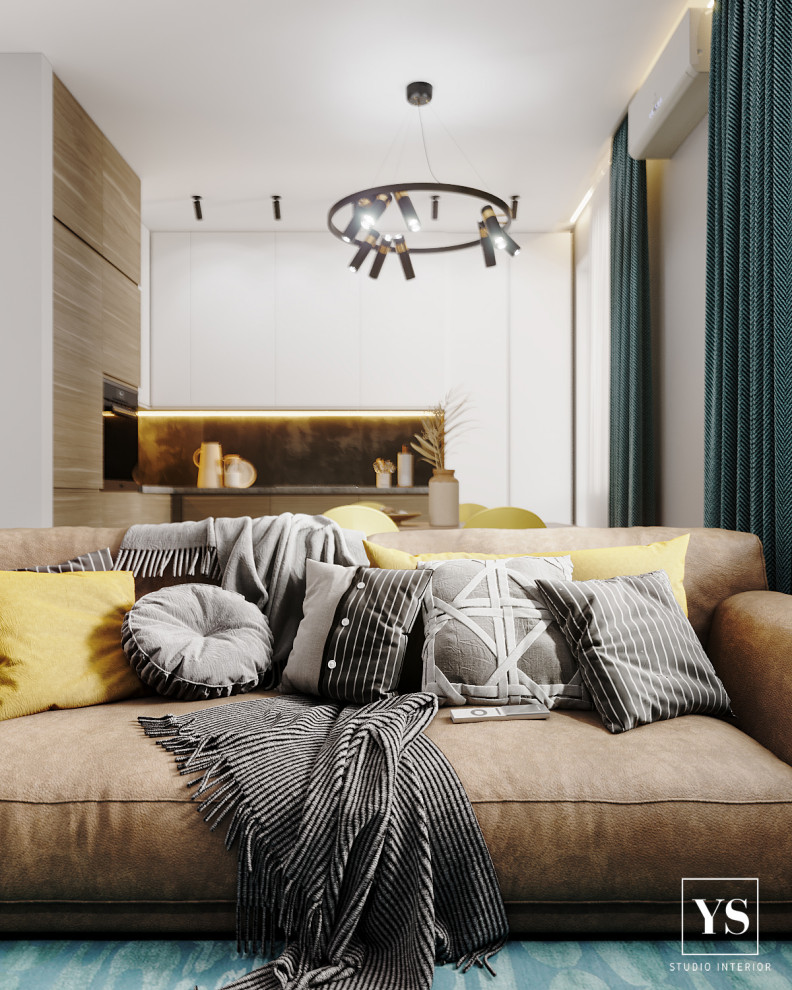 Обложка проекта: ЖК «Кристалл» г.Омск