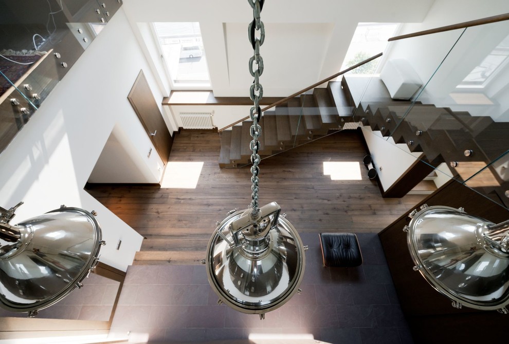 Лофт на Фрунзенской набережной