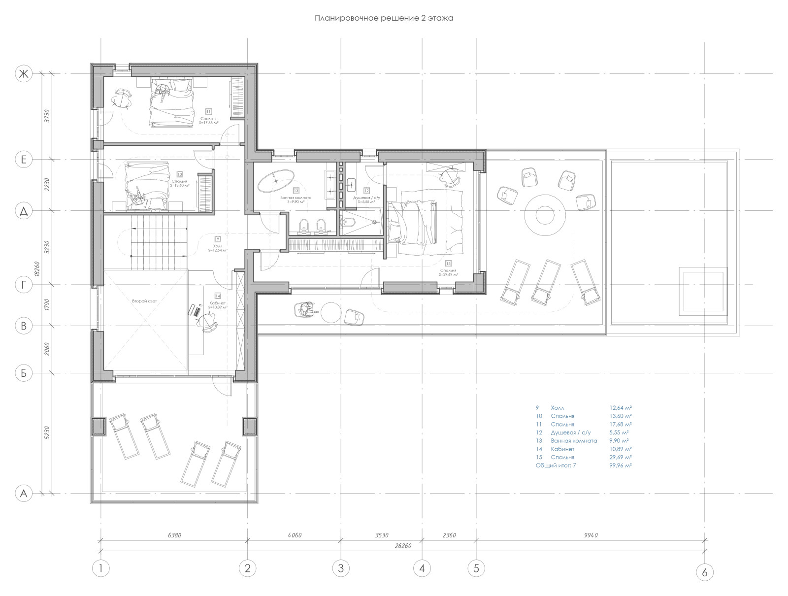 Дом в КП Петровские озера