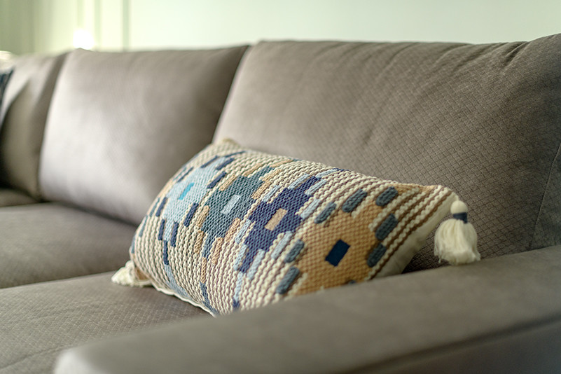 Гостиная для Ольги Зарубиной