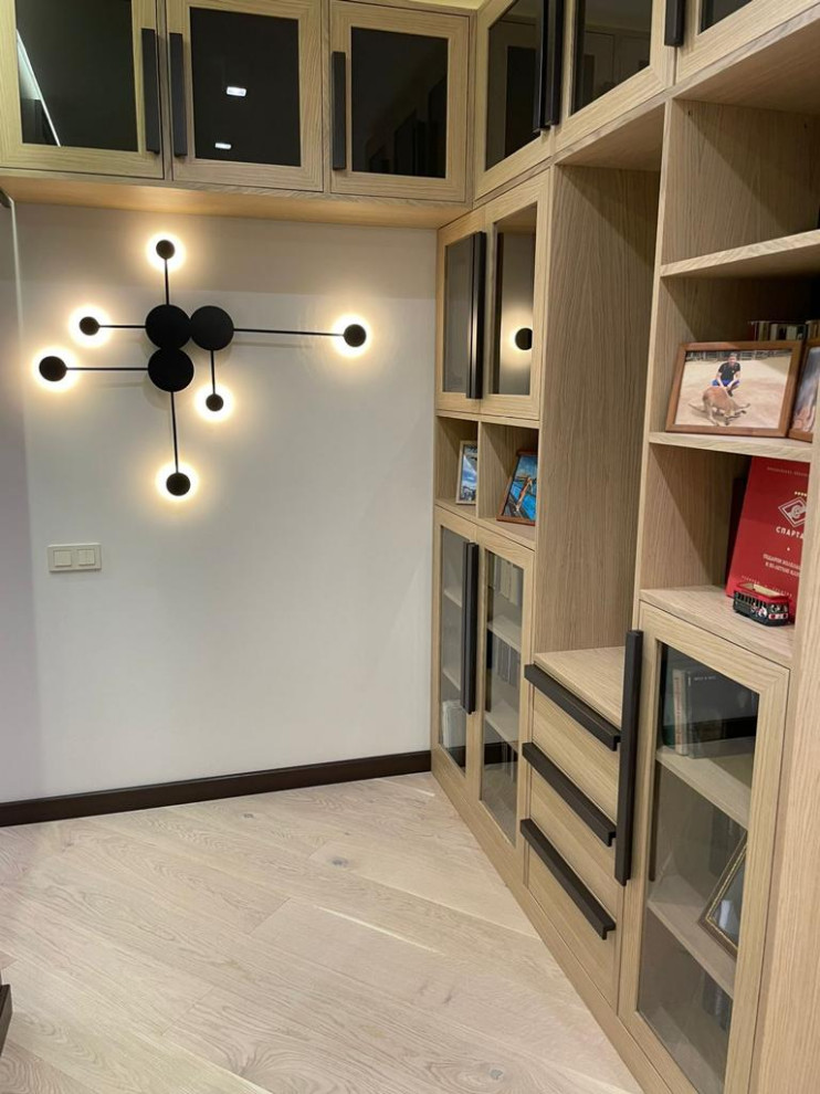 много разных проектов