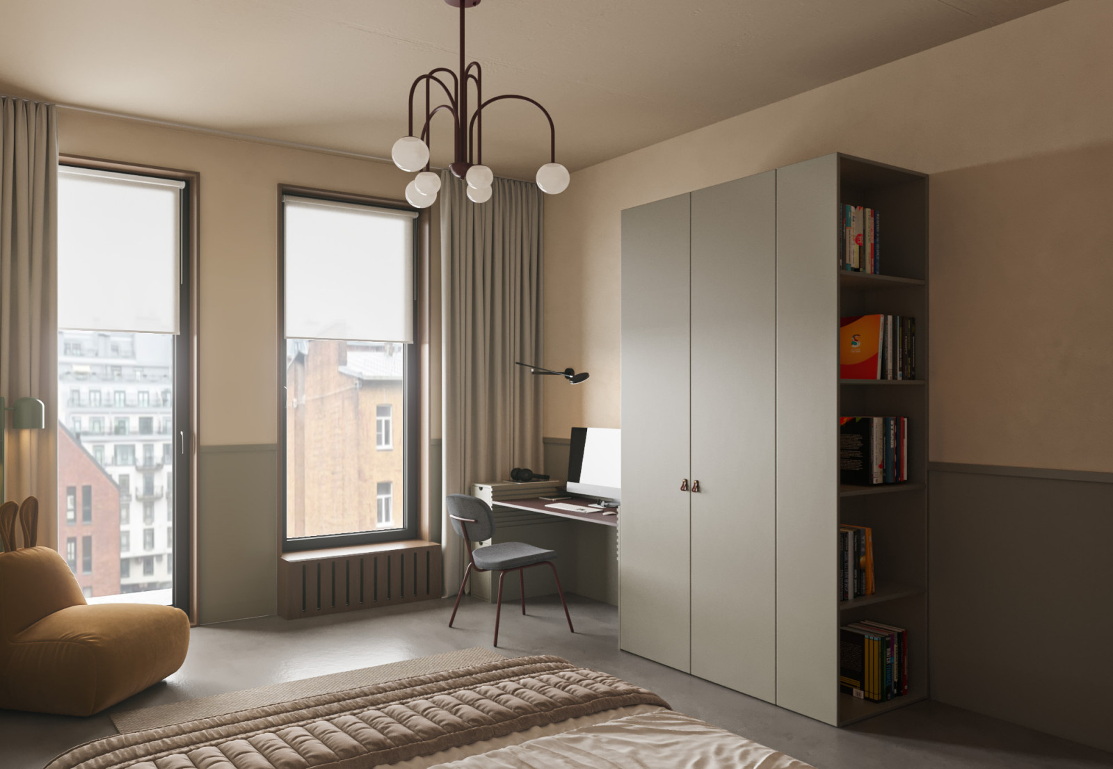 ЖК Мануфактура James Beck