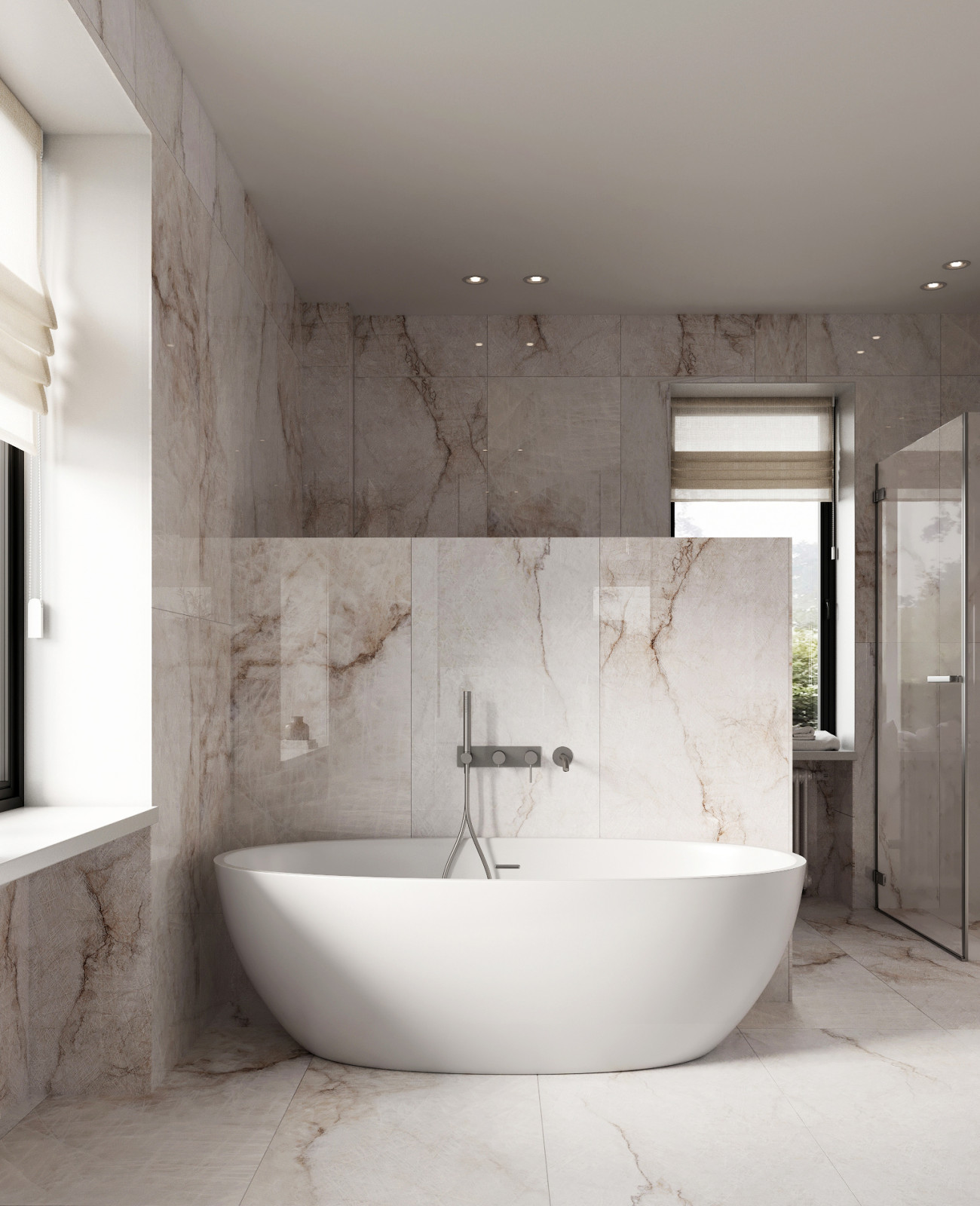 Дом "Философия семейного пространства"