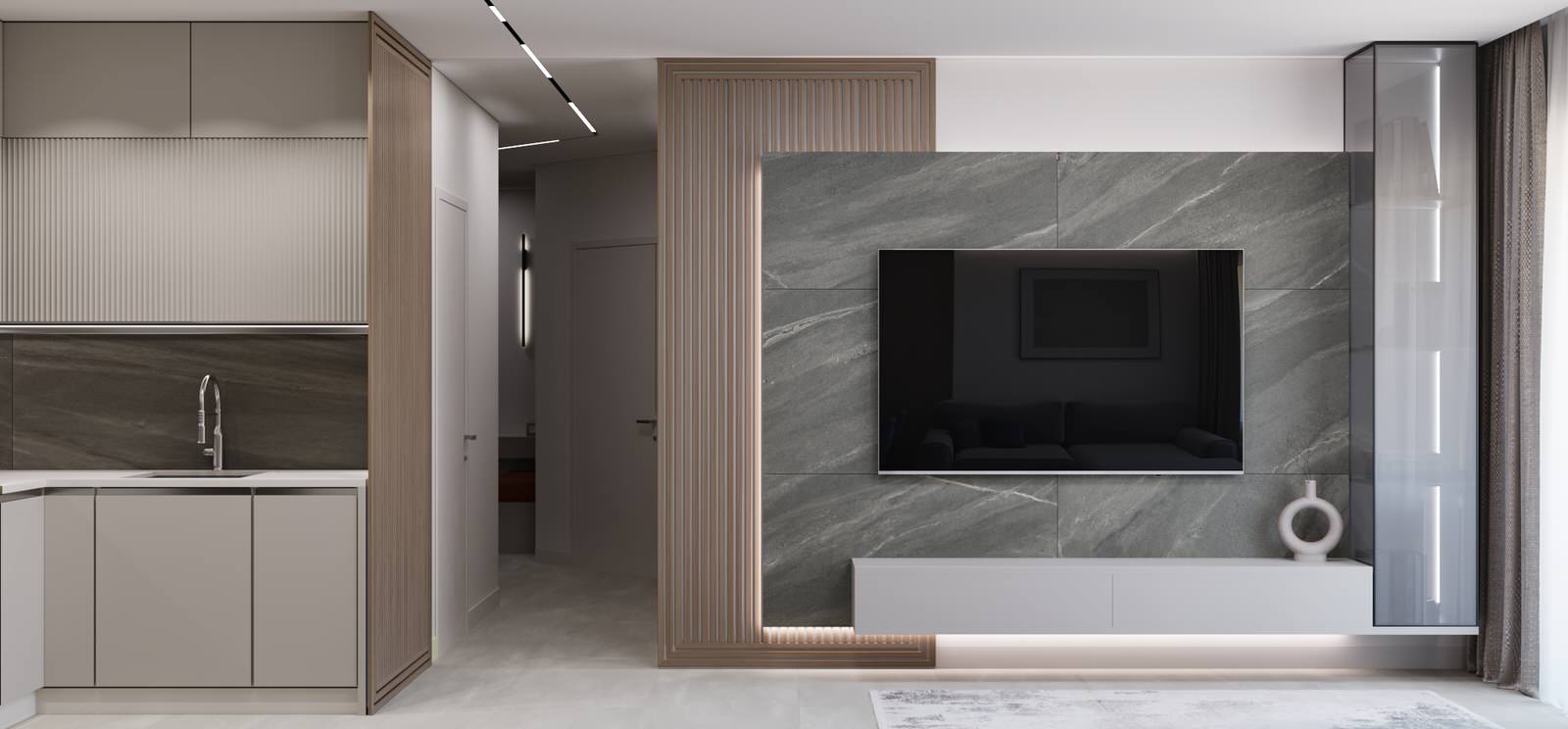 ЖК Атмосфера в центре