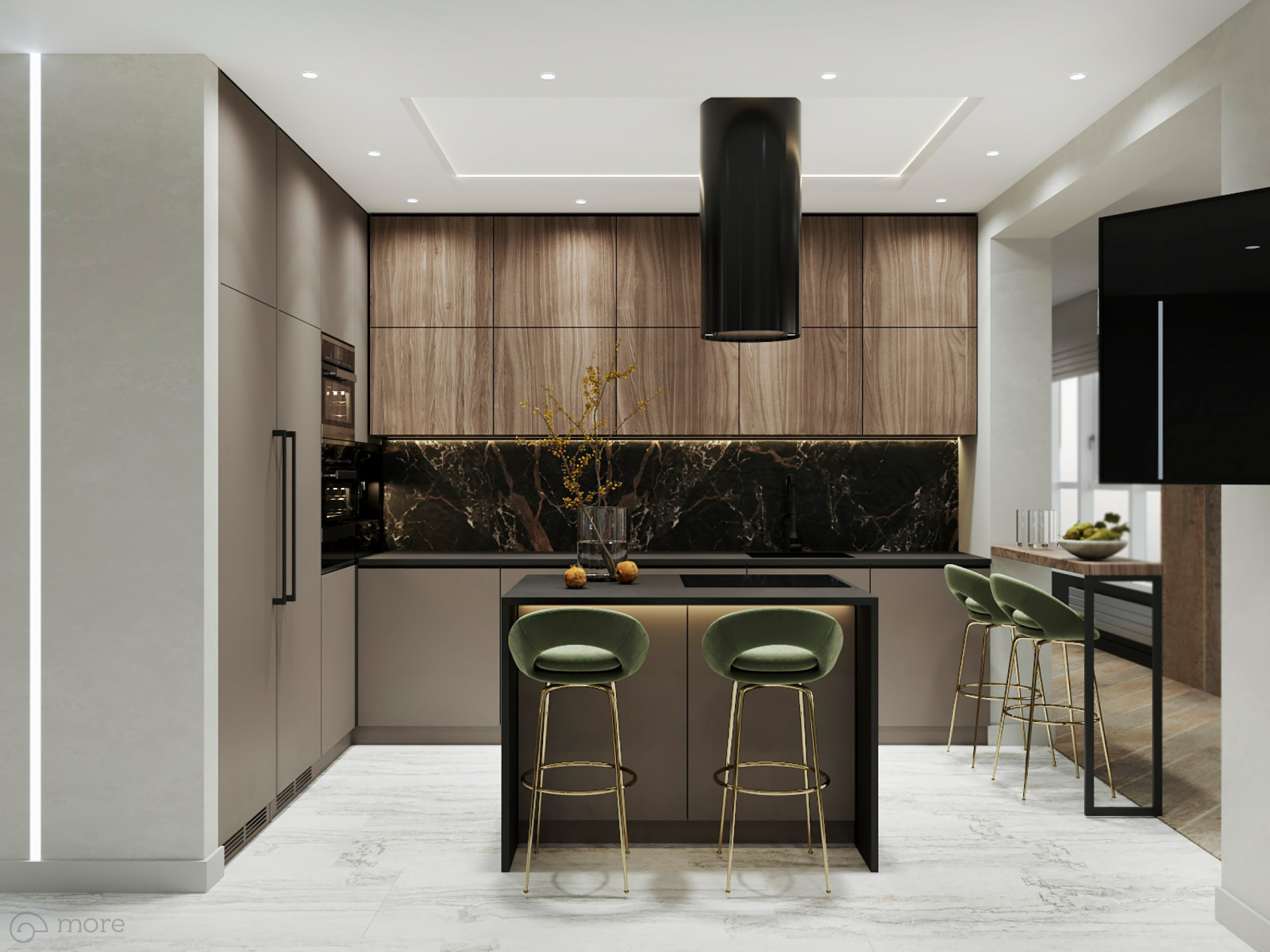 ЖК "КУЛЬТУРА" 230 кв.м, 2021 г.