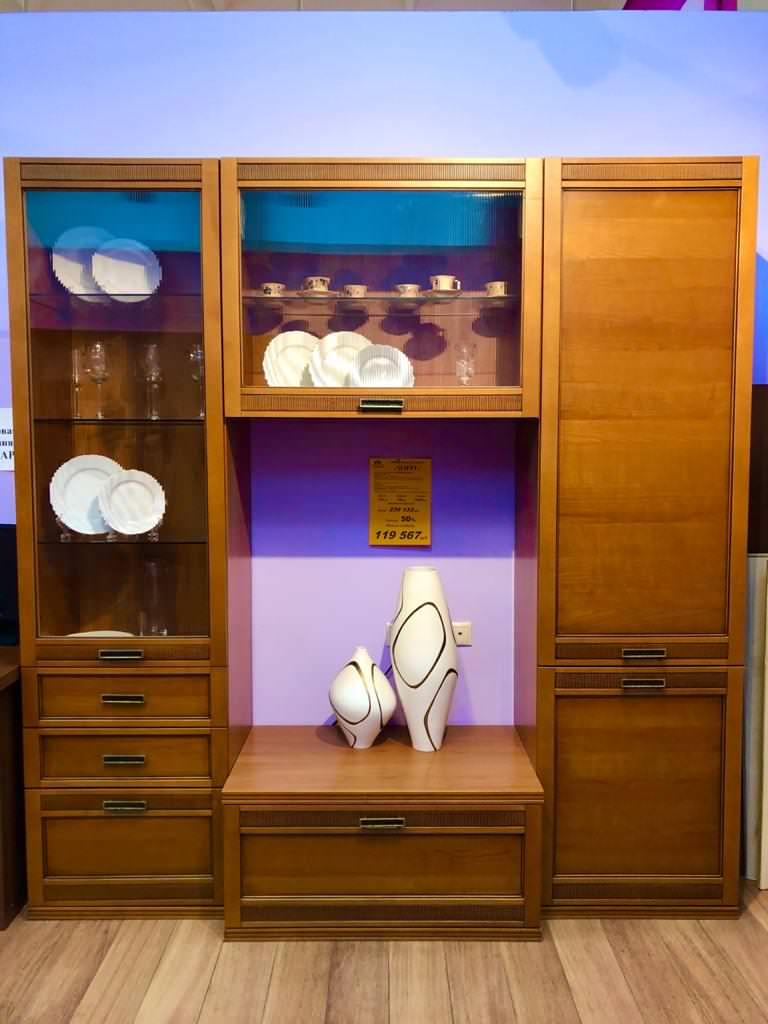 Обложка проекта: СОФФИ с подъемным механизмом