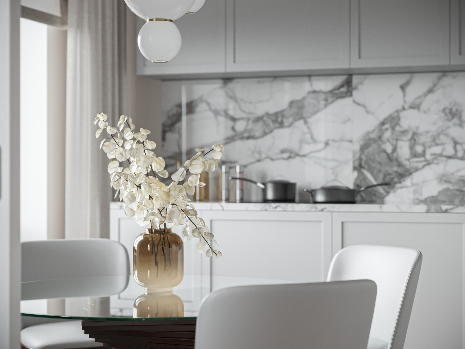 Квартира в районе МГУ