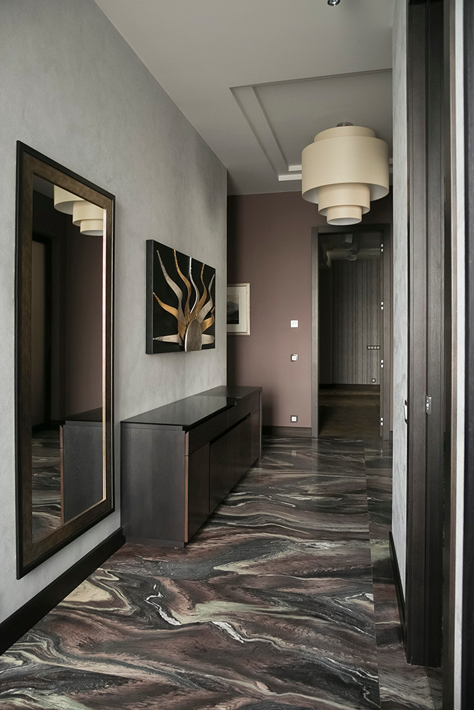 Квартира на Пречистенке