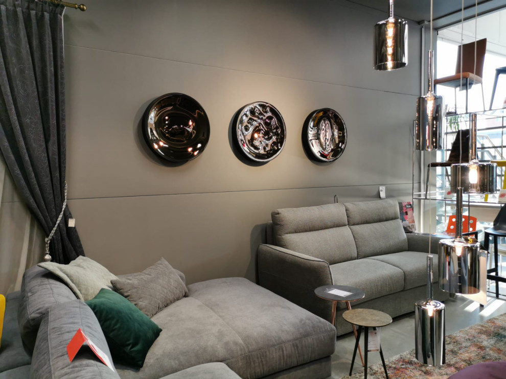 Обложка проекта: Sun & Moon glass objects