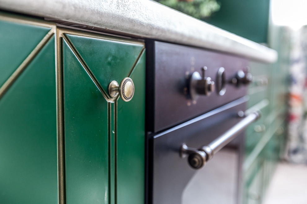 Кухня тропики