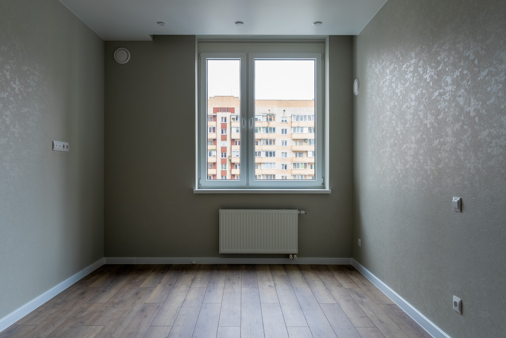 Фирменный ремонт для просторной квартиры на улице Батальной в Калининграде