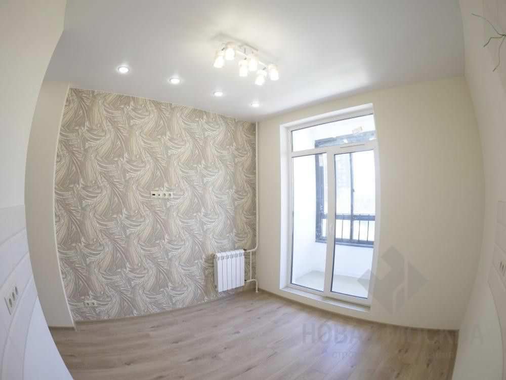 Ремонт 1-комнатной квартиры площадью 36 кв.м в ЖК «Скандинавия»