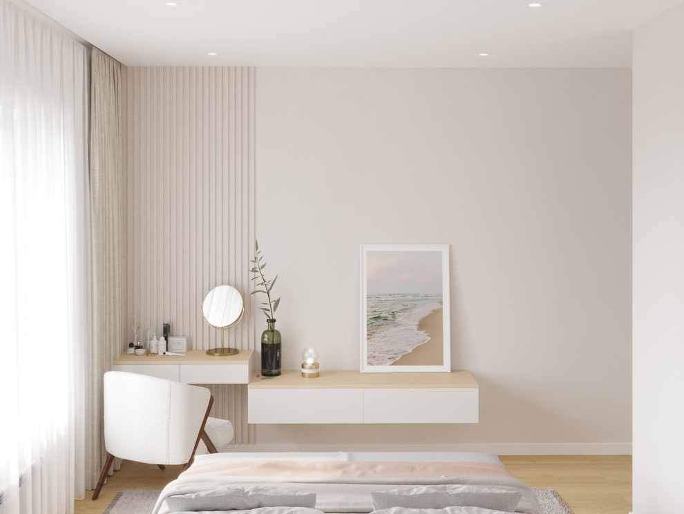 Дизайн частного дома в Ямном