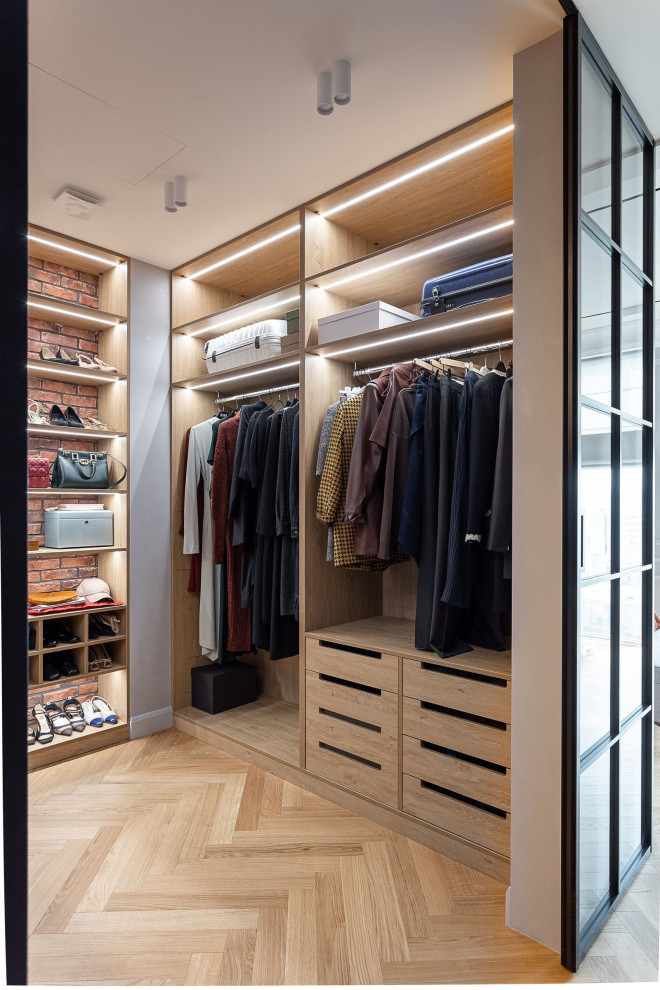 Квартира в ярком стиле в ЖК ''Фили Cити''